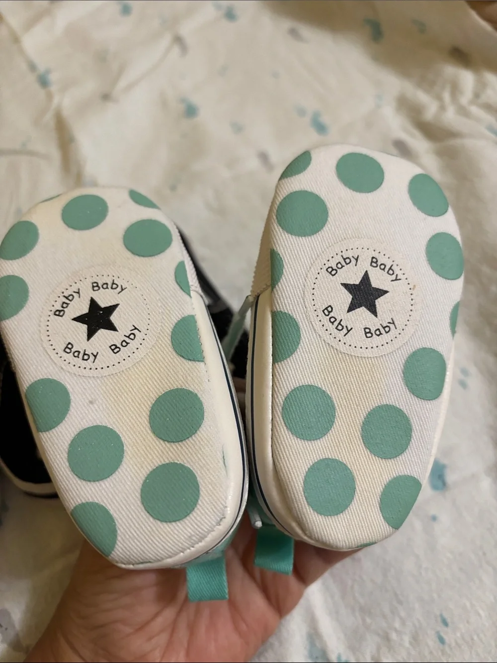 Assorted Kids Canvas Sneakers and Slip-Ons in Teal, Navy, Gray, and Black